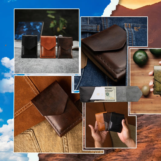 For men who’ve outgrown disposable