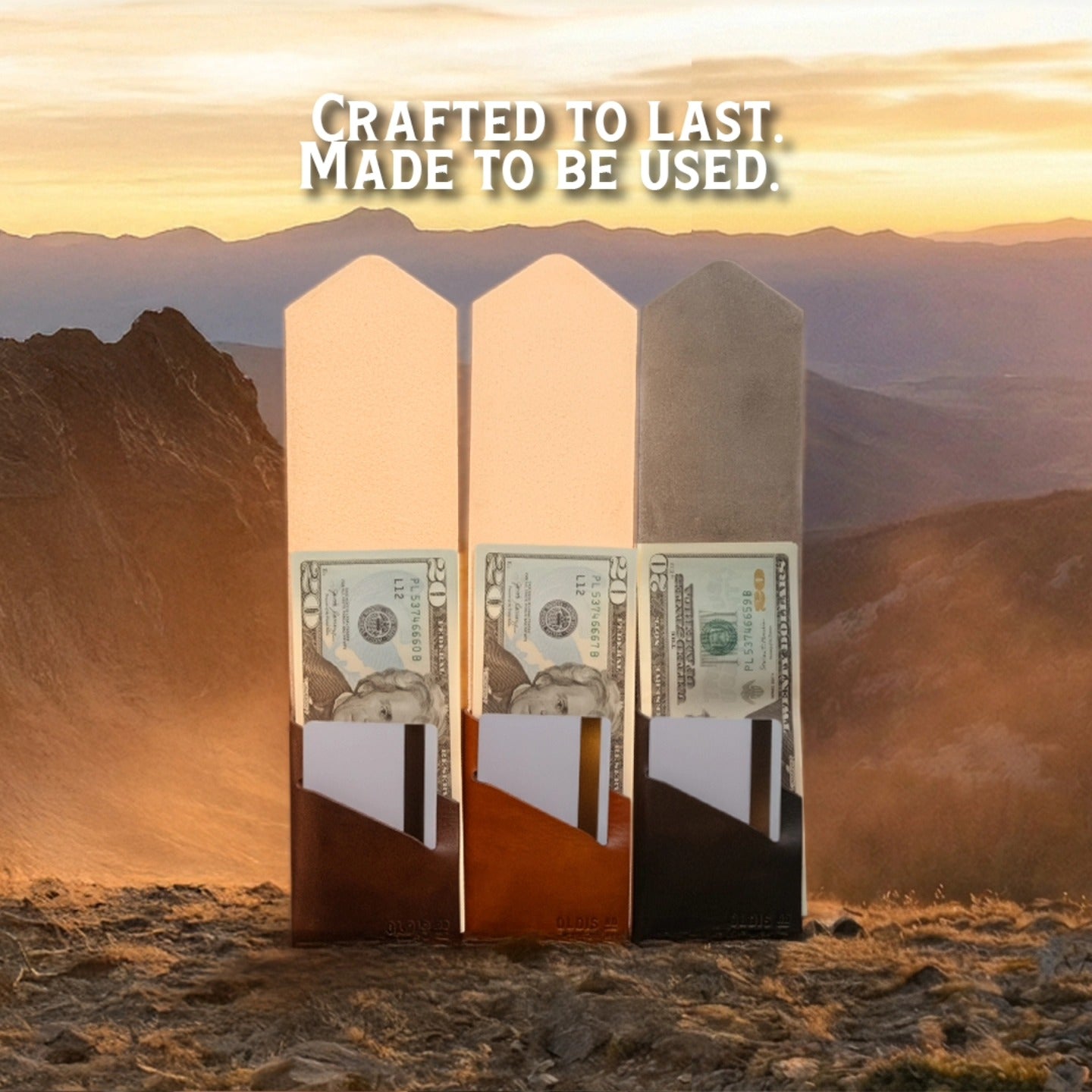 For men who’ve outgrown disposable