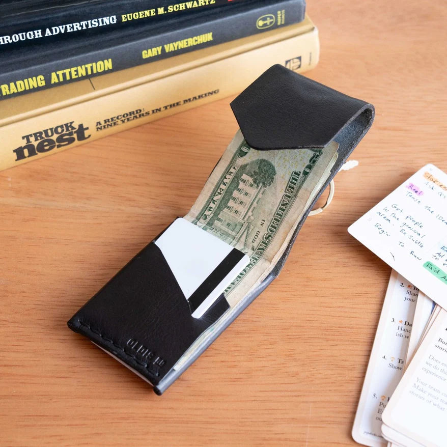 For men who’ve outgrown disposable