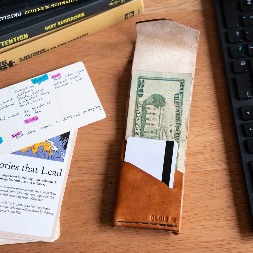 For men who’ve outgrown disposable